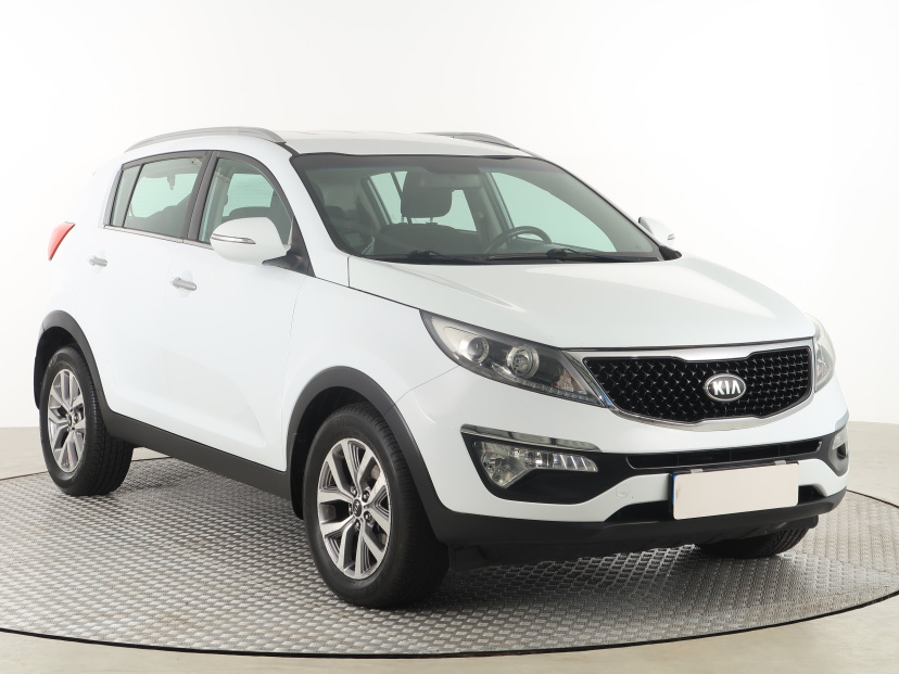 Kia Sportage, 2015