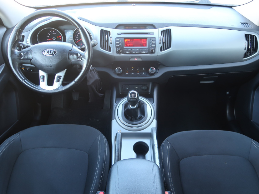 Kia Sportage, 2015