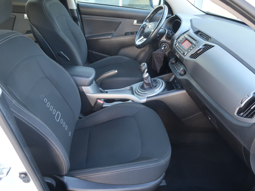 Kia Sportage, 2015