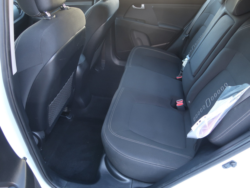 Kia Sportage, 2015