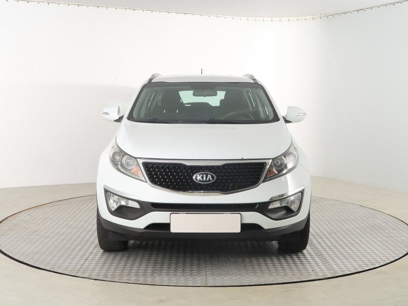 Kia Sportage, 2015