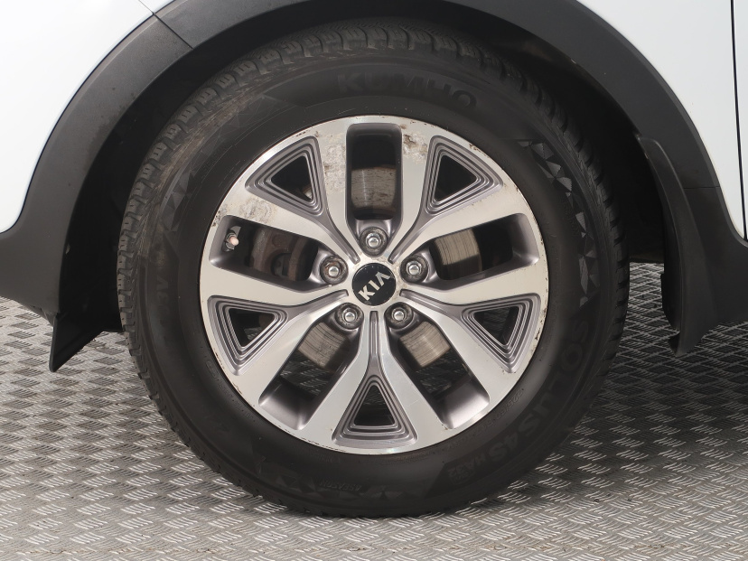 Kia Sportage, 2015