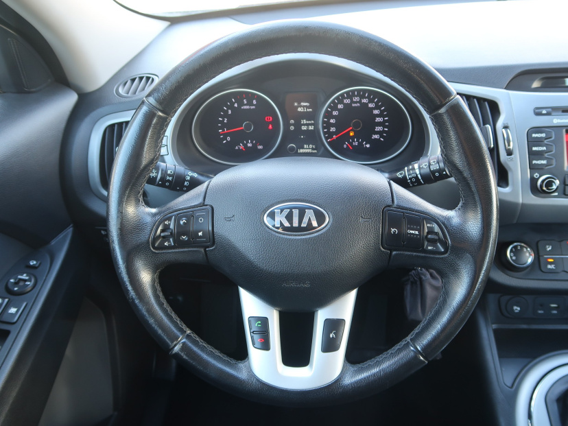 Kia Sportage, 2015