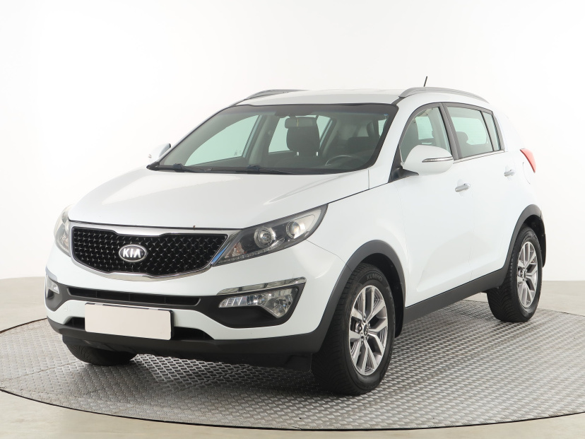 Kia Sportage, 2015