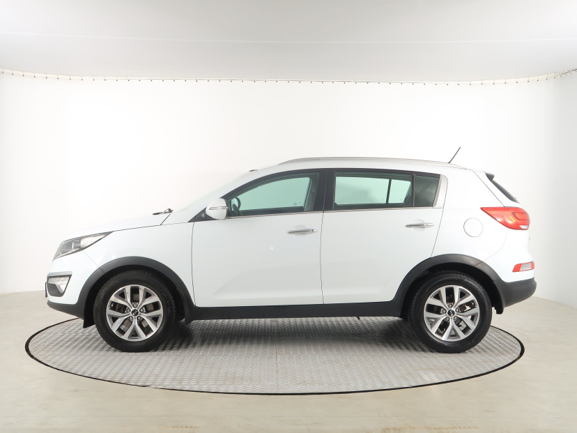 Kia Sportage, 2015