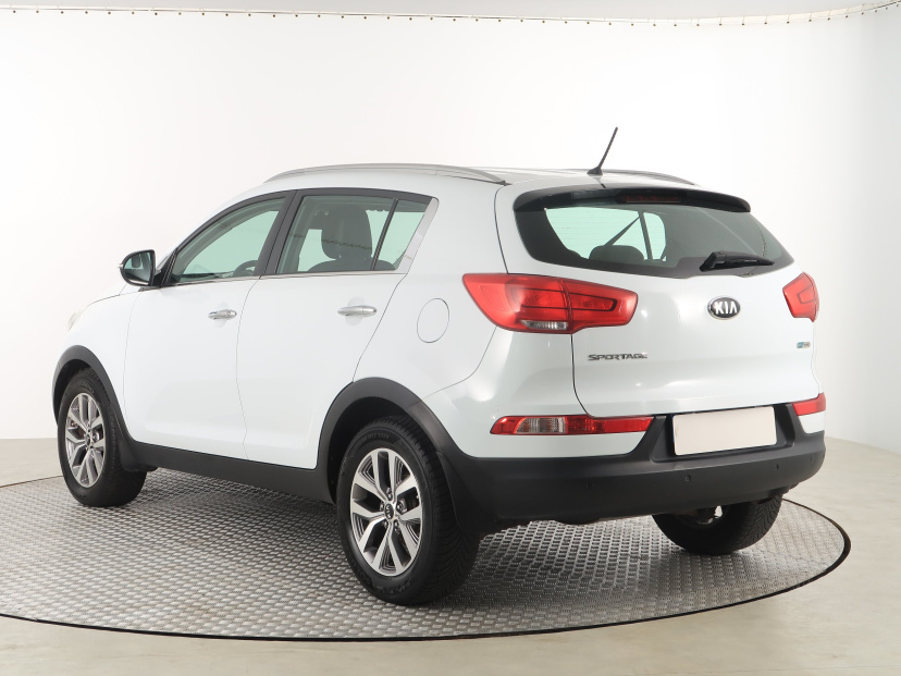 Kia Sportage, 2015