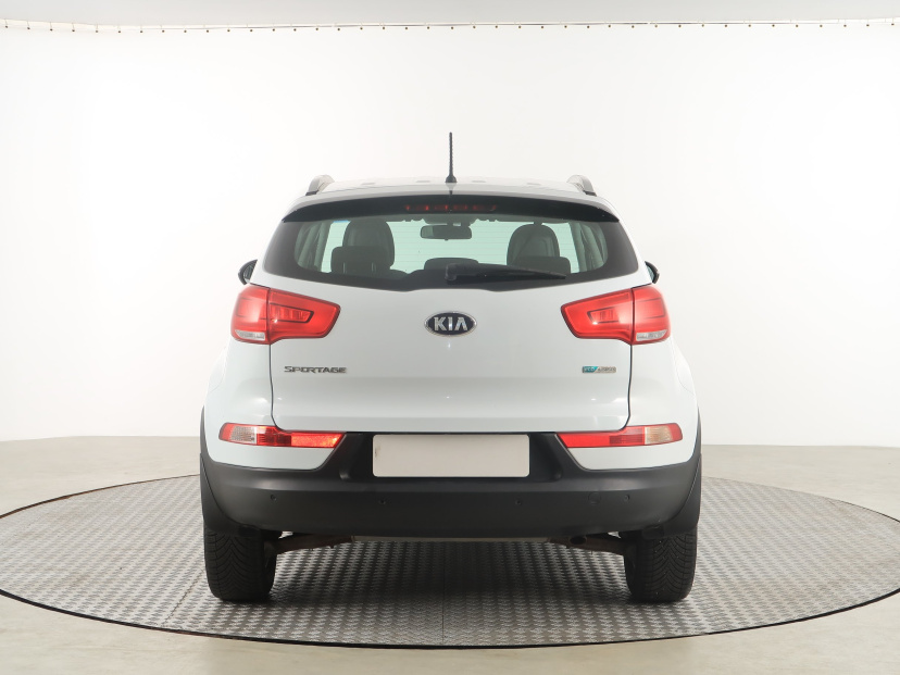 Kia Sportage, 2015