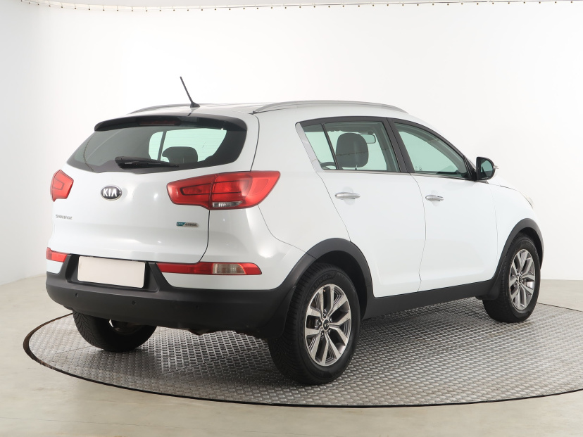 Kia Sportage, 2015