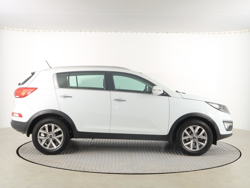 Kia Sportage, 2015