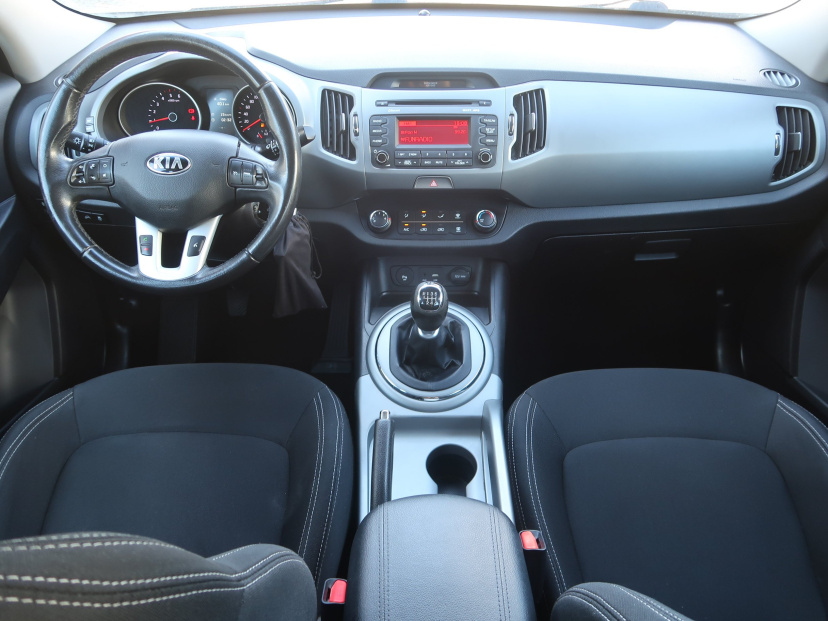 Kia Sportage, 2015