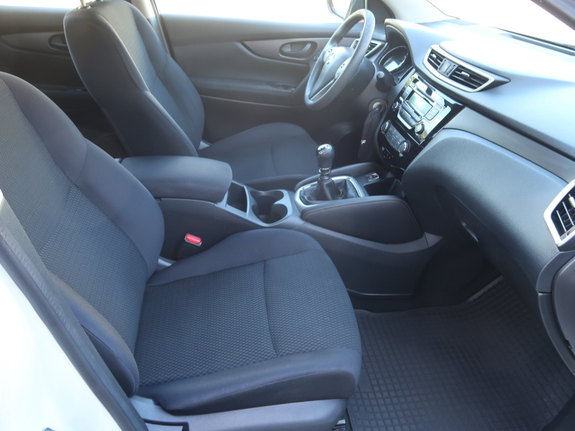 Nissan Qashqai, 2017