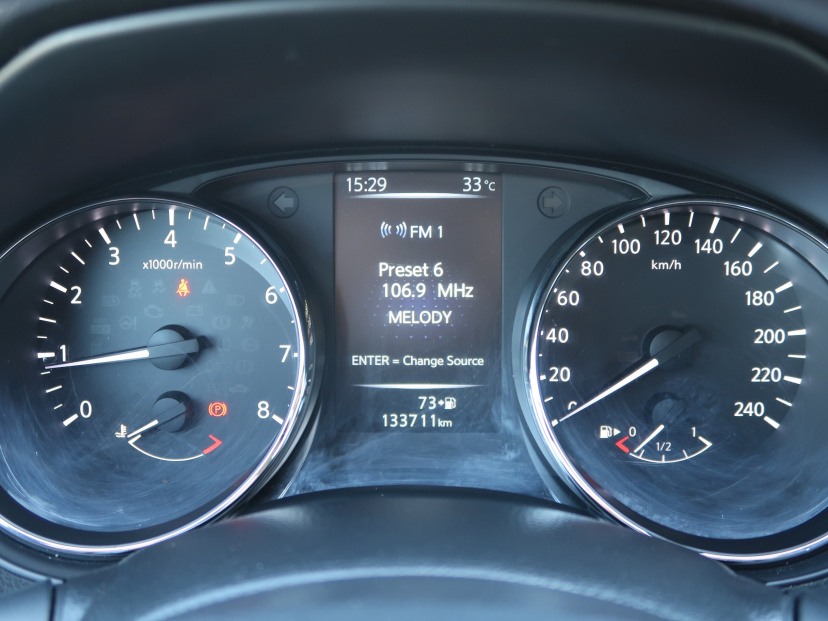 Nissan Qashqai, 2017