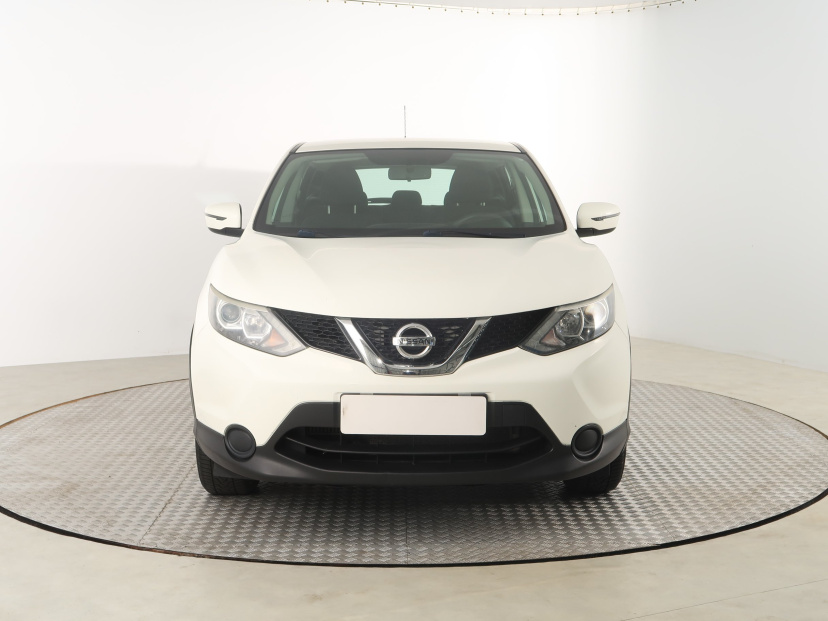 Nissan Qashqai, 2017