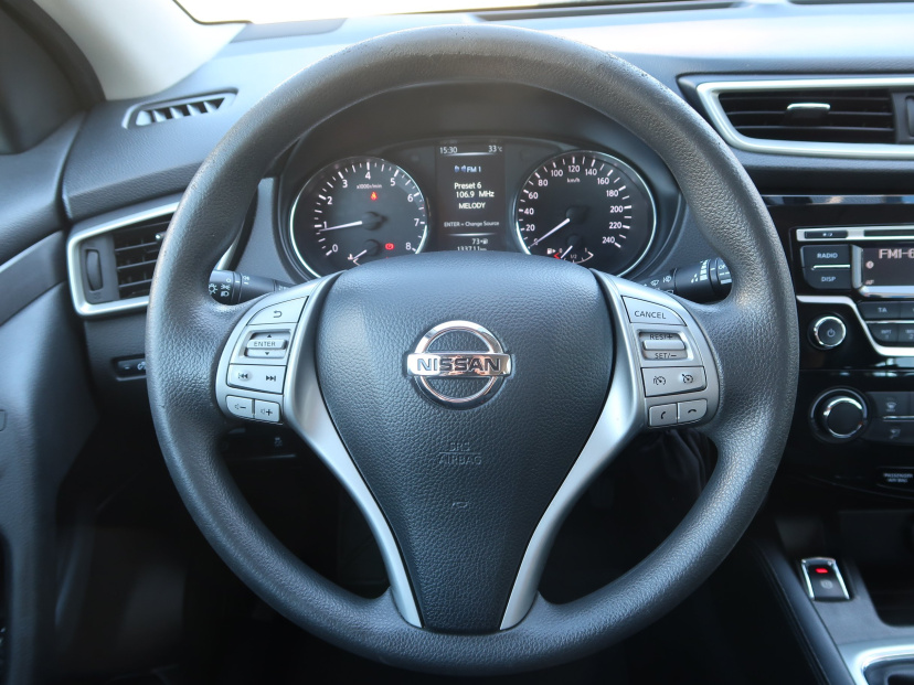 Nissan Qashqai, 2017