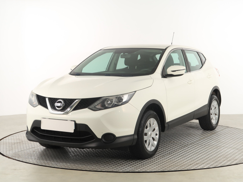 Nissan Qashqai, 2017