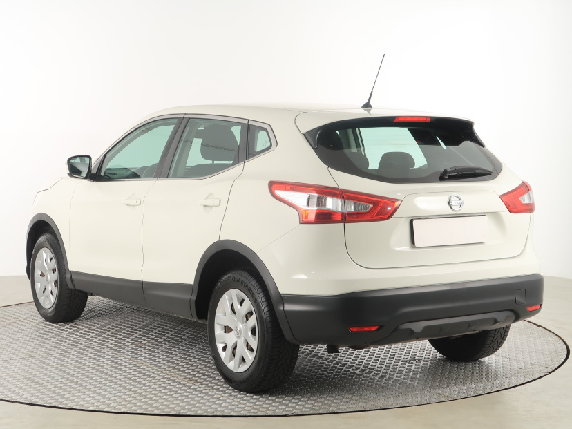 Nissan Qashqai, 2017