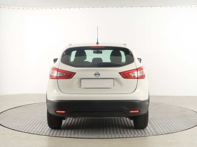 Nissan Qashqai, 2017