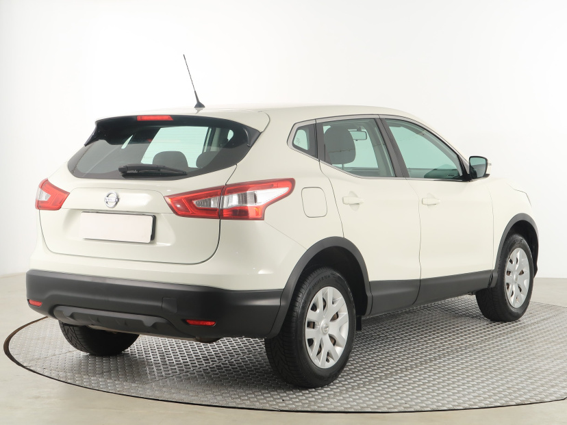 Nissan Qashqai, 2017