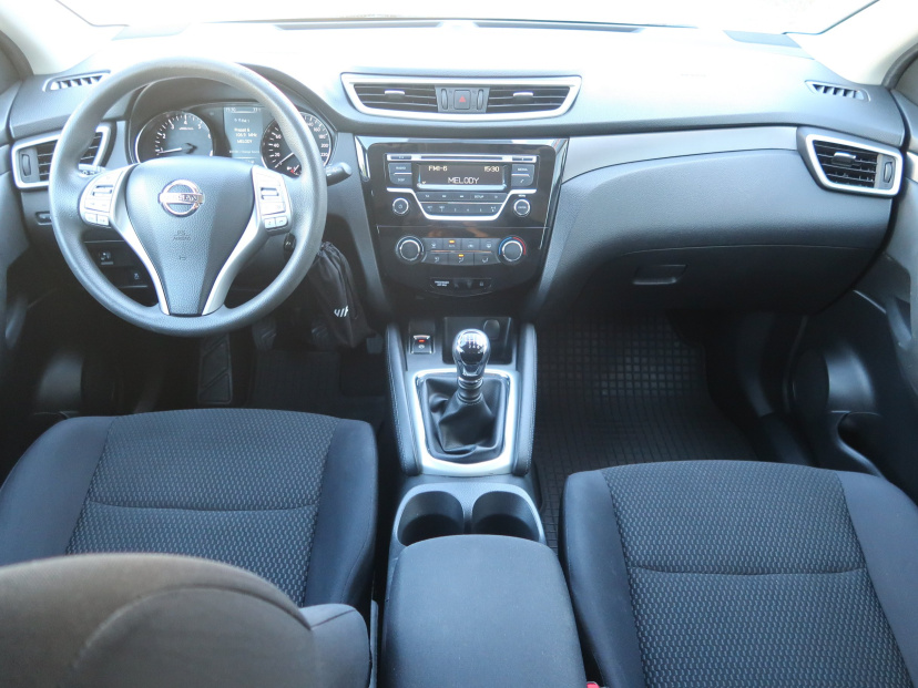 Nissan Qashqai, 2017