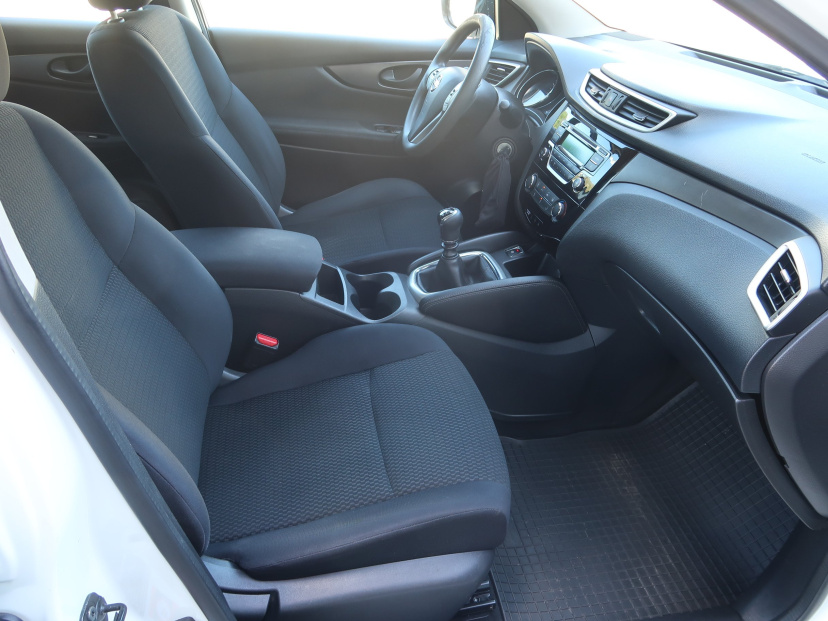 Nissan Qashqai, 2017