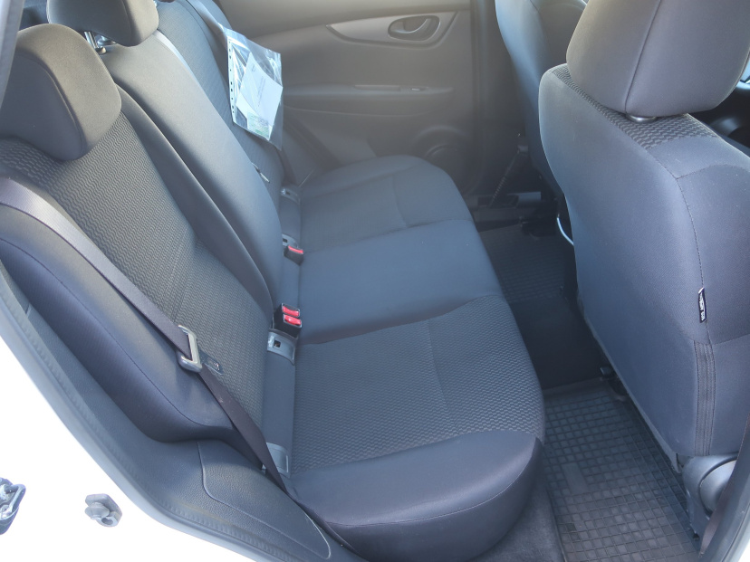 Nissan Qashqai, 2017