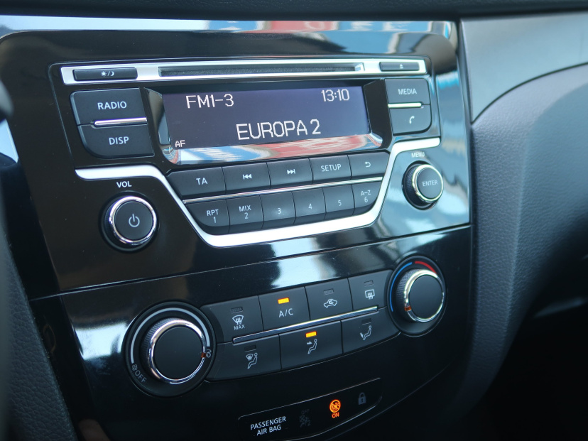 Nissan Qashqai, 2017