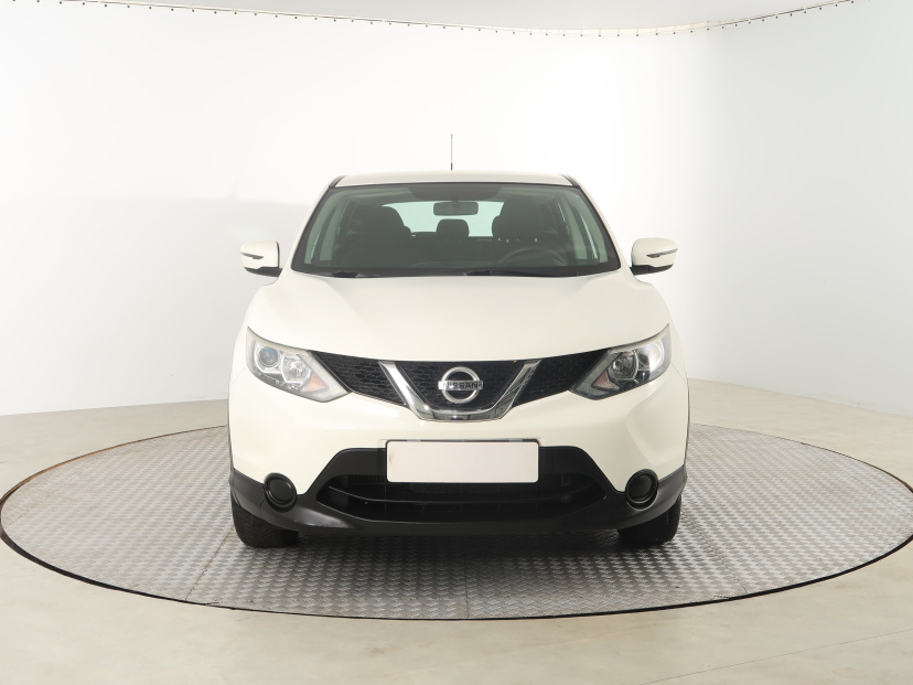 Nissan Qashqai, 2017