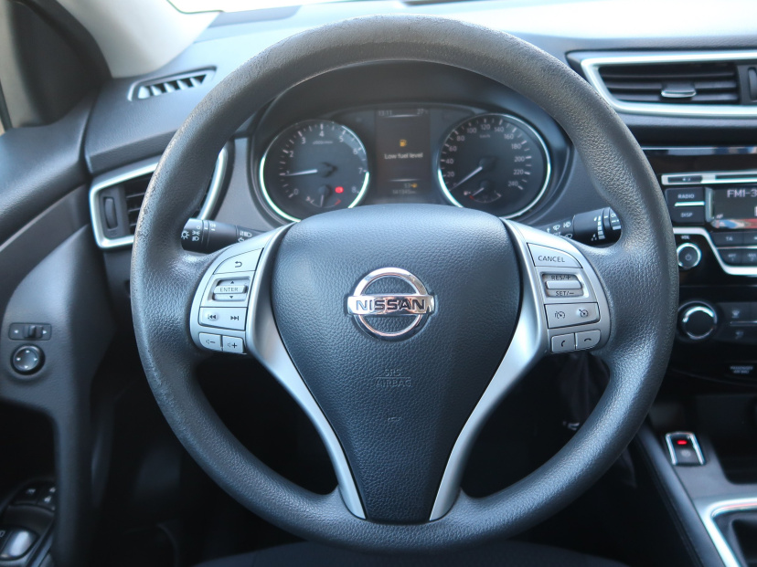 Nissan Qashqai, 2017