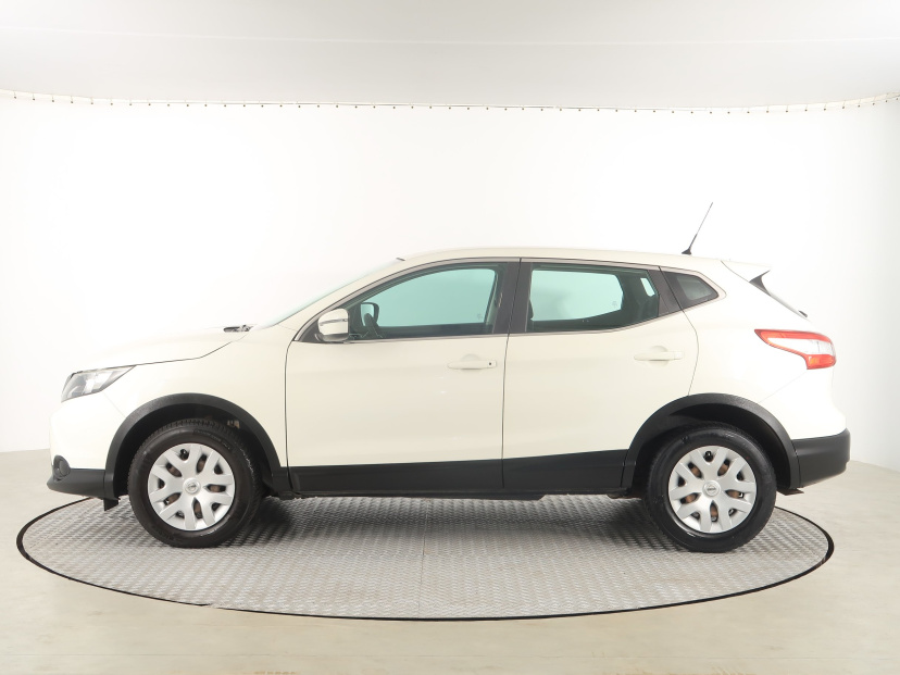 Nissan Qashqai, 2017