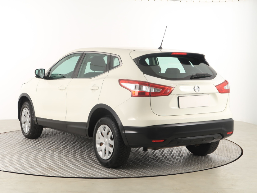 Nissan Qashqai, 2017