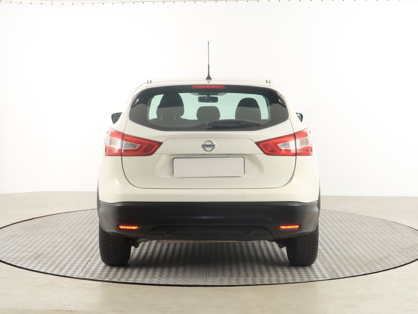 Nissan Qashqai, 2017