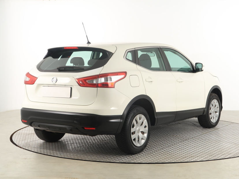 Nissan Qashqai, 2017