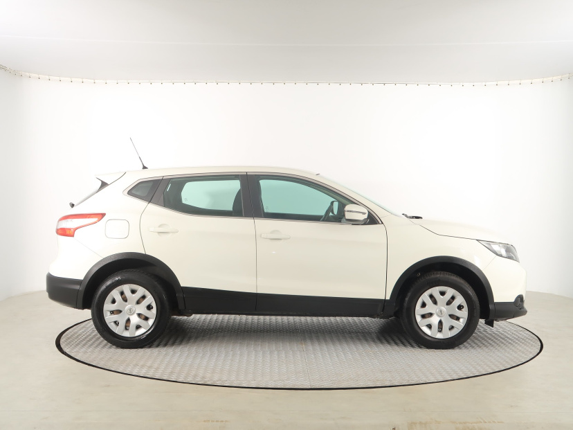 Nissan Qashqai, 2017