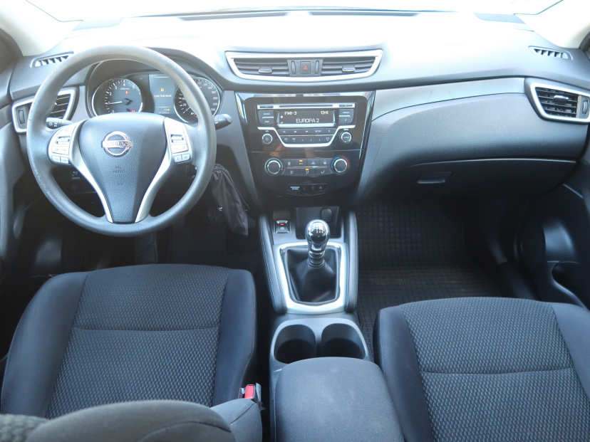 Nissan Qashqai, 2017