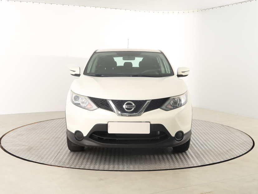 Nissan Qashqai, 2017