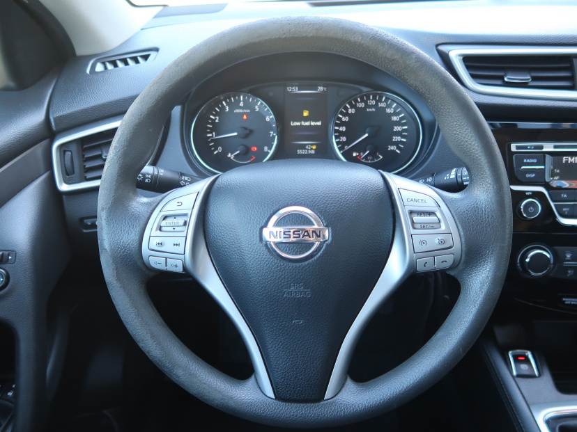 Nissan Qashqai, 2017