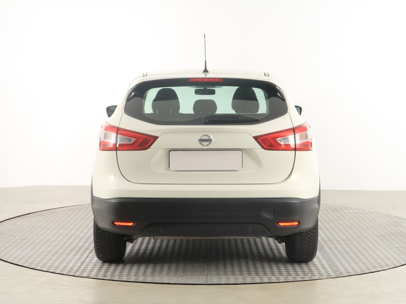Nissan Qashqai, 2017