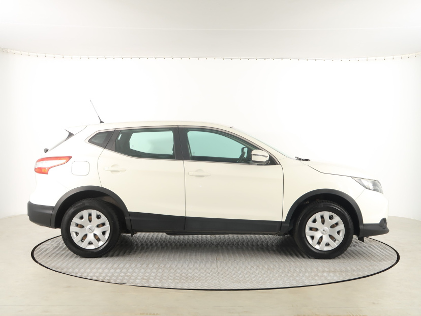 Nissan Qashqai, 2017