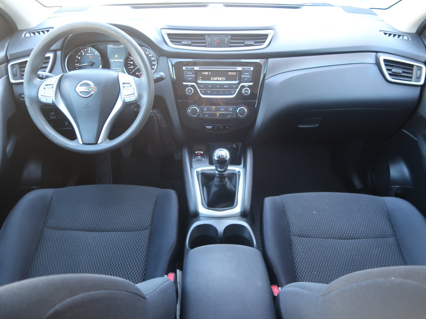 Nissan Qashqai, 2017