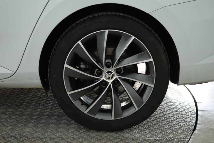 Škoda Superb, 2016