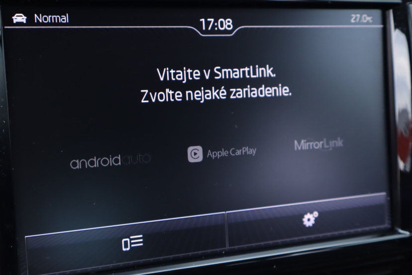 Škoda Superb, 2016