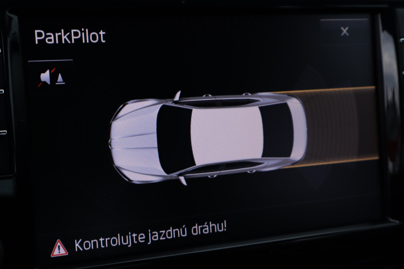 Škoda Superb, 2016