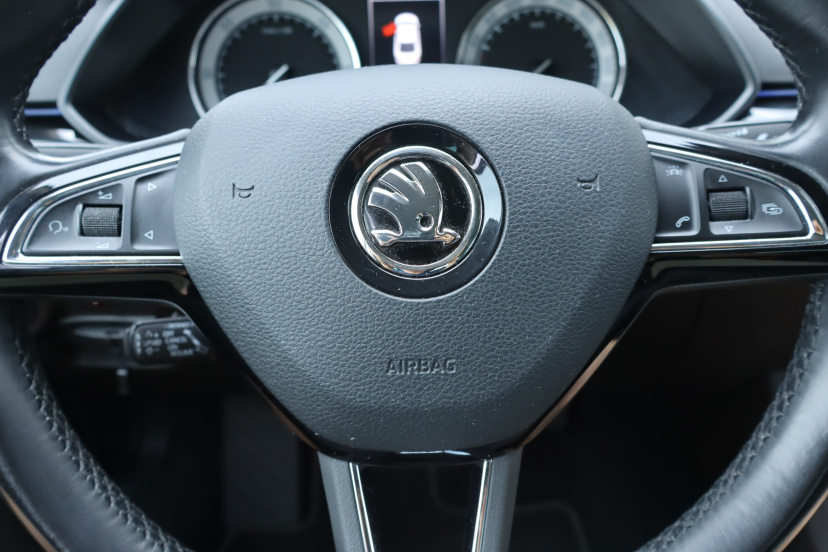 Škoda Superb, 2016