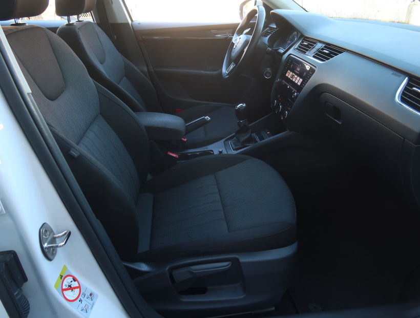 Škoda Octavia, 2020