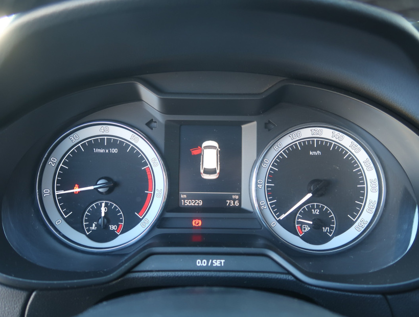 Škoda Octavia, 2020