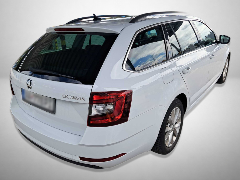 Škoda Octavia, 2020