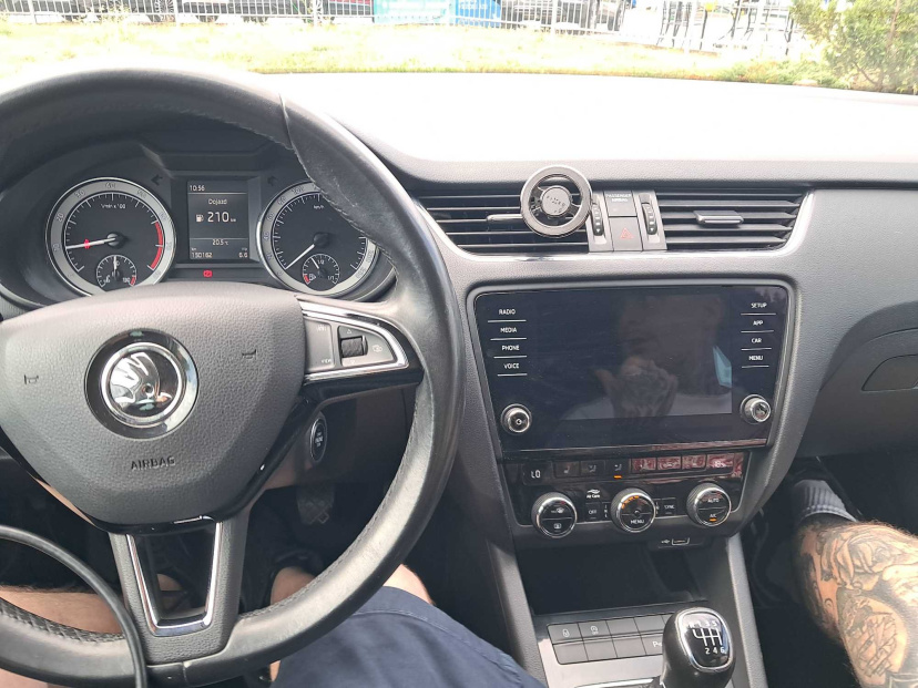 Škoda Octavia, 2020