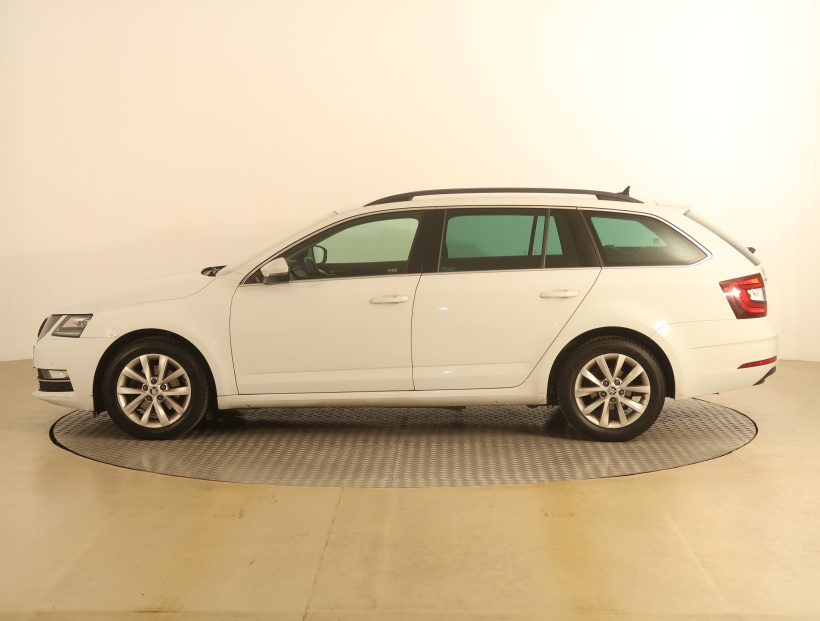 Škoda Octavia, 2020