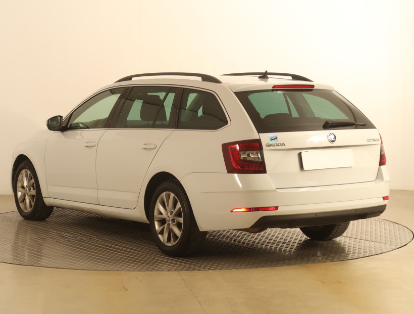 Škoda Octavia, 2020