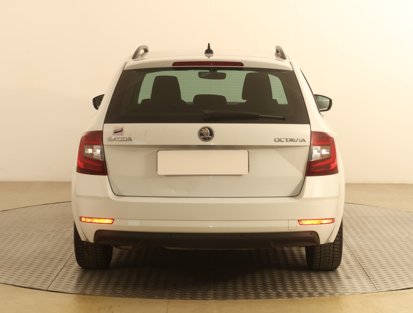 Škoda Octavia, 2020